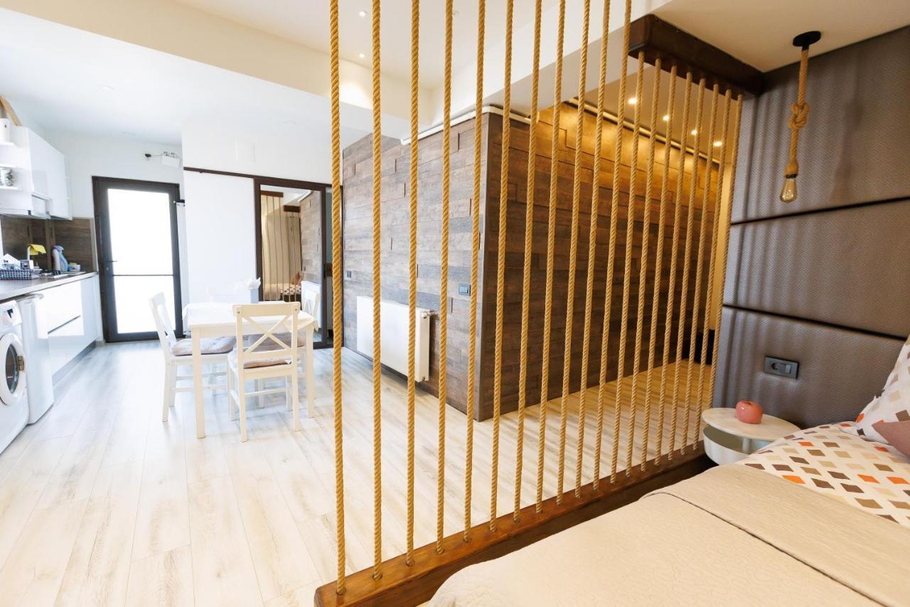 Appartamento Archi S Lounge Galaţi Esterno foto