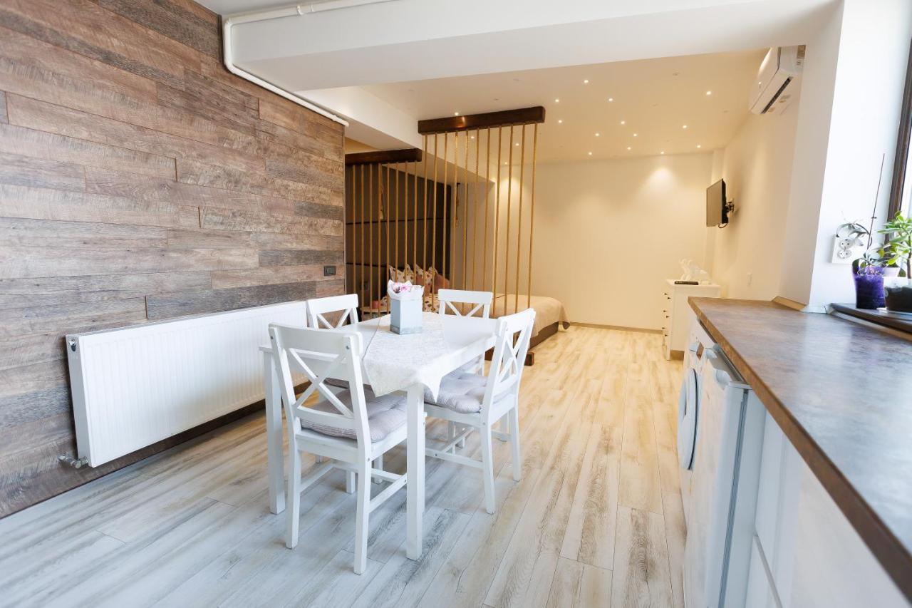 Appartamento Archi S Lounge Galaţi Esterno foto