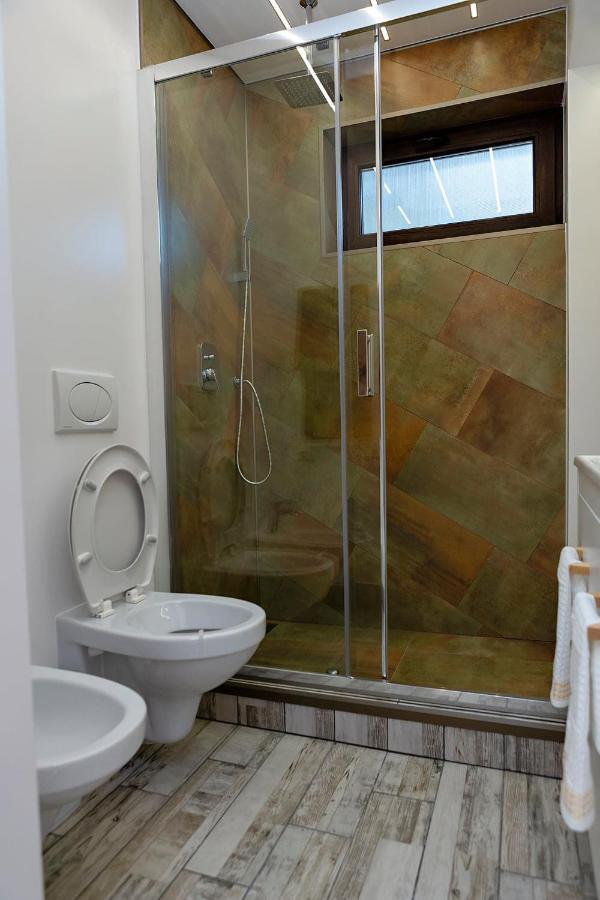 Appartamento Archi S Lounge Galaţi Esterno foto