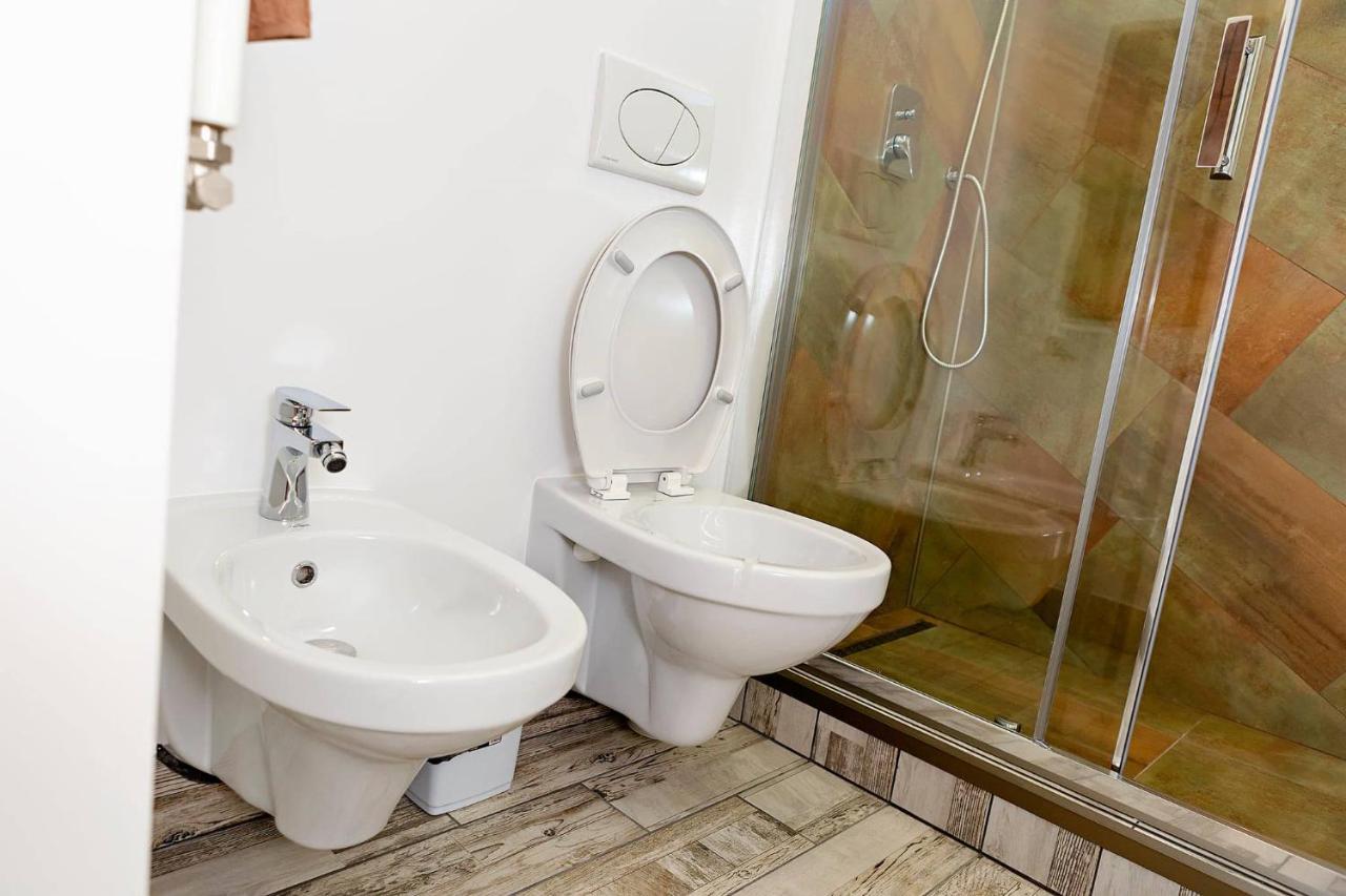 Appartamento Archi S Lounge Galaţi Esterno foto